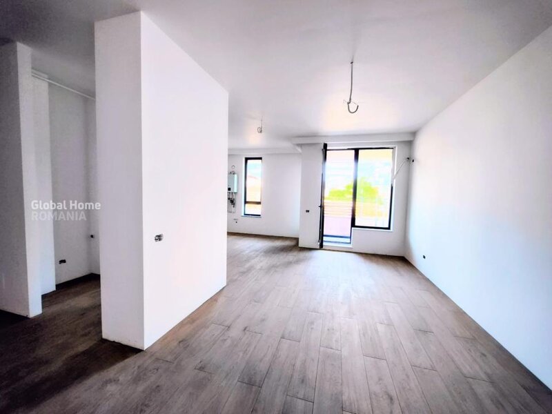 Pipera, Iancu Nicolae, apartament premium 2 cam., 63 mp utili + gradina proprie 37 mp.