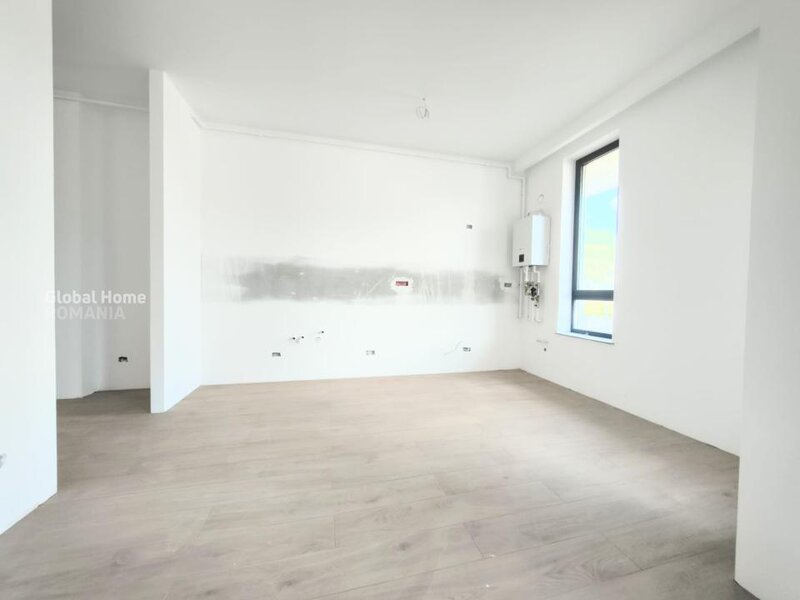 Pipera, Iancu Nicolae, apartament premium 2 cam., 63 mp utili + gradina proprie 37 mp.