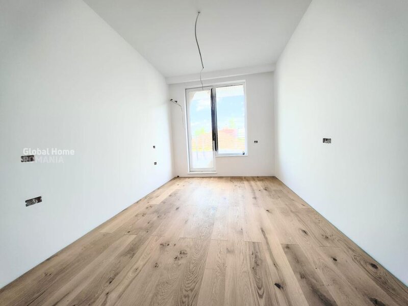 Pipera, Iancu Nicolae, apartament premium 2 cam., 63 mp utili + gradina proprie 37 mp.