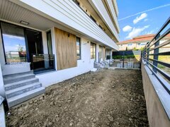 Pipera, Iancu Nicolae, apartament premium 2 cam., 63 mp utili + gradina proprie 37 mp