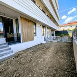 Pipera, Iancu Nicolae, apartament premium 2 cam., 63 mp utili + gradina proprie 37 mp